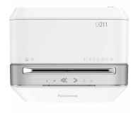 Fellowes LX211 biała - 580071 - zdjęcie 7